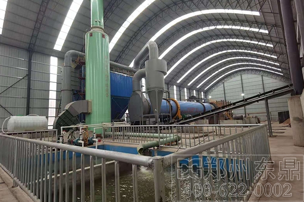 原煤烘干機設備