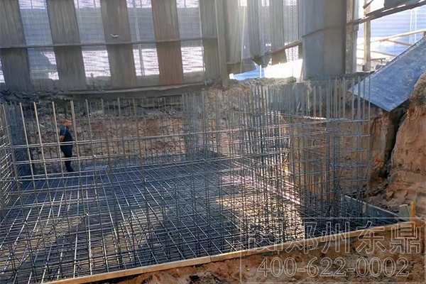 內(nèi)蒙古煤泥烘干機(jī)項(xiàng)目土建現(xiàn)場(chǎng) 內(nèi)蒙古煤泥烘干機(jī)項(xiàng)目土建現(xiàn)場(chǎng)