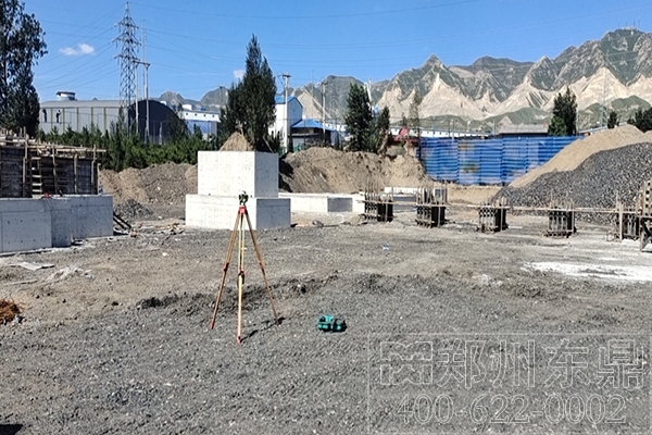 山西大同煤泥烘干機(jī)項(xiàng)目基礎(chǔ)建設(shè)現(xiàn)場(chǎng) 山西大同煤泥烘干機(jī)項(xiàng)目基礎(chǔ)建設(shè)現(xiàn)場(chǎng)