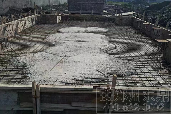 山西煤泥烘干機基礎(chǔ)建設(shè)現(xiàn)場實拍 山西煤泥烘干機基礎(chǔ)建設(shè)現(xiàn)場實拍