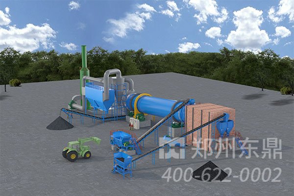 煤泥烘干機生產線 煤泥烘干機生產線