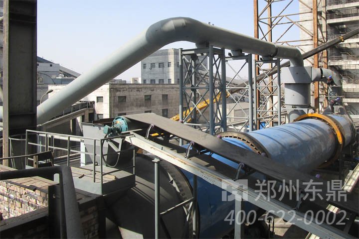 環(huán)保污泥烘干機(jī)